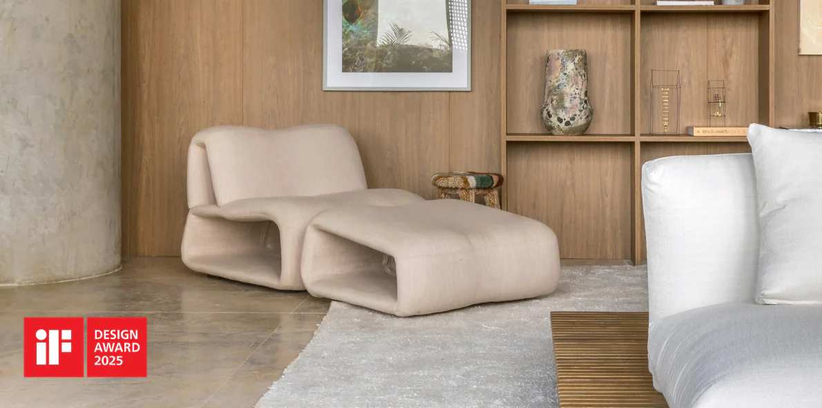 Aclive Armchair